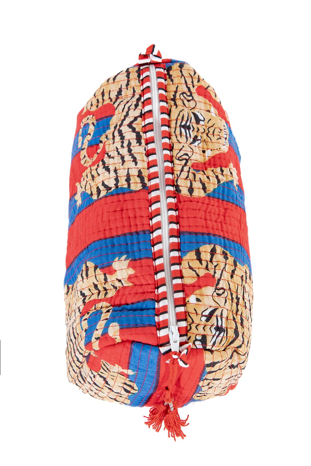 Quilted Toiletry Bag