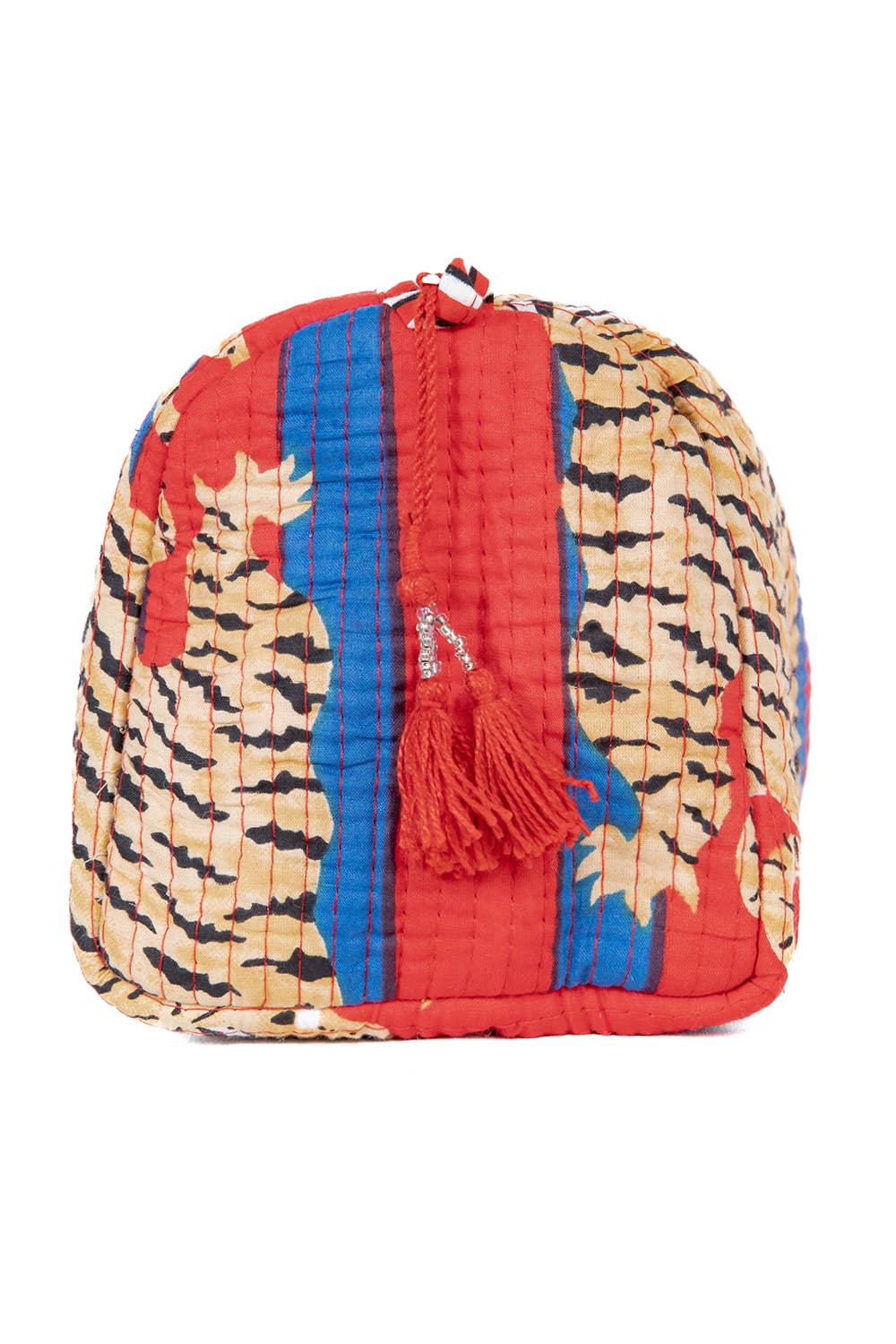 Quilted Toiletry Bag